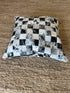 Alan Ladd Cowhide Pillow | Banana Manor Rug Company