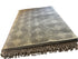 Alex Sparrow 9x12 Hand-Knotted Modern Rug Ivory and Grey High-Low | Banana Manor Rug Factory Outlet