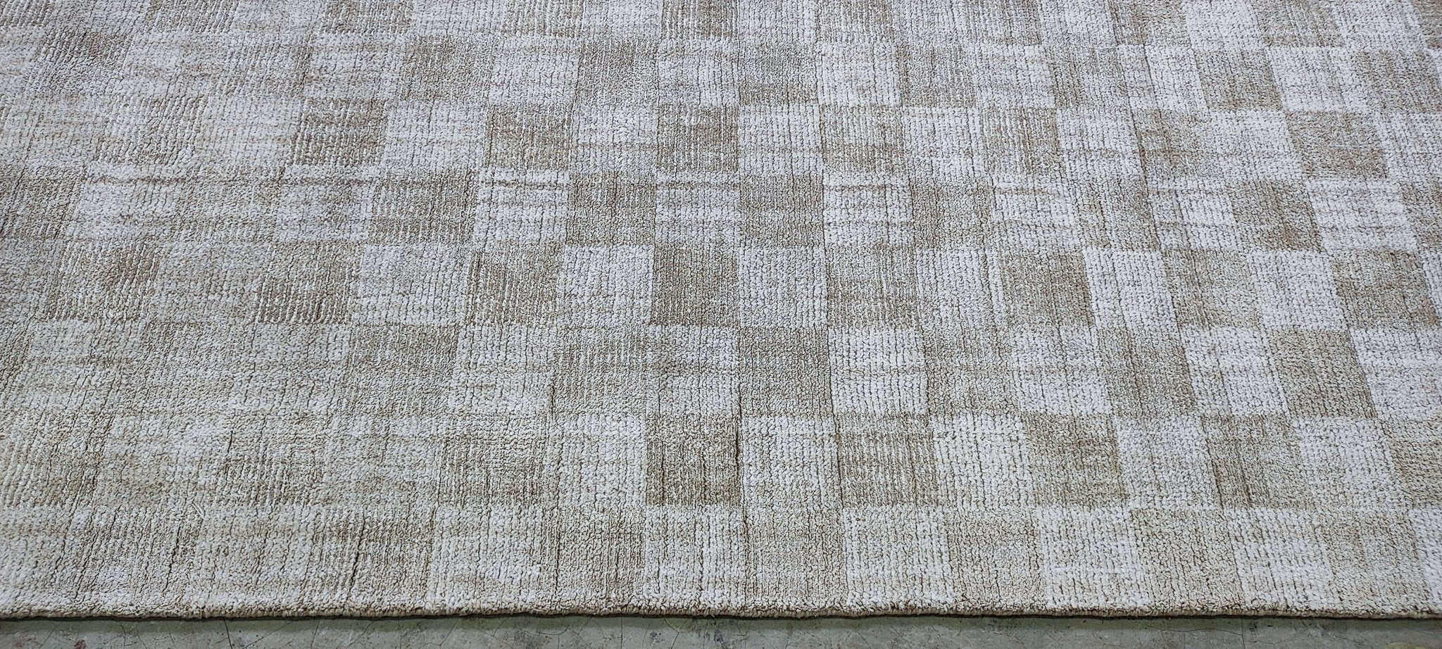 Alexia 4.6x6.6 Handwoven Blended Box Carpet | Banana Manor Rug Factory Outlet