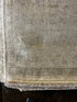 Alice O'Hara 8x9.9 Hand-Knotted Oushak Rug Ivory O'Hara | Banana Manor Rug Factory Outlet