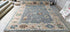 Alida 8x10 Hand-Knotted Grey & Light Rust Oushak | Banana Manor Rug Factory Outlet