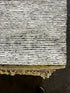 Allegra 8.3x11.6 Hand Knotted Ivory & Grey | Banana Manor Rug Factory Outlet