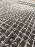 Amada 5x7.6 Hand-Tufted Wool Grey Modern | Banana Manor Rug Factory Outlet