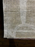 Amaia 5x7.6 Hand-Tufted Wool Tan Abstract | Banana Manor Rug Factory Outlet