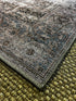 Amber Lewis 2.6x7.6 Georgie Collection Ocean and Sand Runner | Banana Manor Rug Factory Outlet