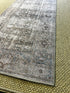 Amber Lewis 2.6x7.6 Georgie Collection Ocean and Sand Runner | Banana Manor Rug Factory Outlet