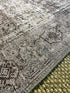 Amber Lewis 2.6x7.6 Georgie Collection Ocean and Sand Runner | Banana Manor Rug Factory Outlet