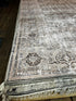 Amber Lewis Georgie Collection Ocean and Sand 8.4x11.6 | Banana Manor Rug Factory Outlet