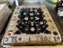 Andrea 8x10 Hand-Knotted Dark Green & Tan Oushak | Banana Manor Rug Factory Outlet