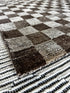 Anneliese 4.6x6.6 Handwoven Blended Cut Pile Carpet | Banana Manor Rug Factory Outlet