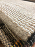 Apollo Creed 5.9x8 Natural Wool and Jute Rug | Banana Manor Rug Company