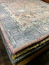 Arabella 4x6 Light Pink Oushak | Banana Manor Rug Factory Outlet