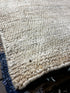 Arthur Dietrich 2.6x8 Tip Sheared Durrie Jute Runner | Banana Manor Rug Company