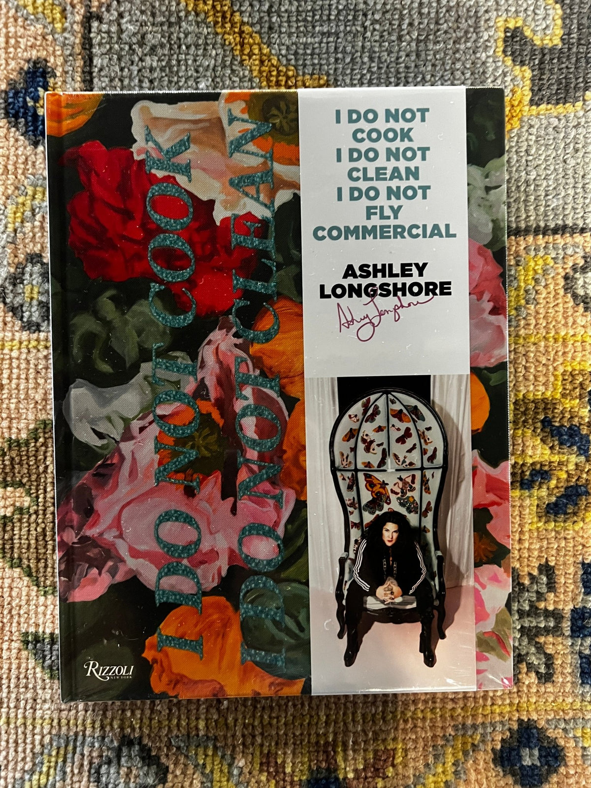 Ashley Longshore Coffee Table Book Banana Manor Rug Factory Outlet