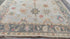 Autumn 10x14 Light and Dark Grey Oushak Rug | Banana Manor Rug Company