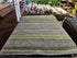 Avenue Pub 6x9 Handwoven Blue Mix Stripe | Banana Manor Rug Factory Outlet