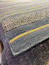 Avenue Pub 6x9 Handwoven Blue Mix Stripe | Banana Manor Rug Factory Outlet