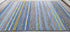 Avenue Pub 6x9 Handwoven Blue Mix Stripe | Banana Manor Rug Factory Outlet