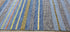 Avenue Pub 6x9 Handwoven Blue Mix Stripe | Banana Manor Rug Factory Outlet