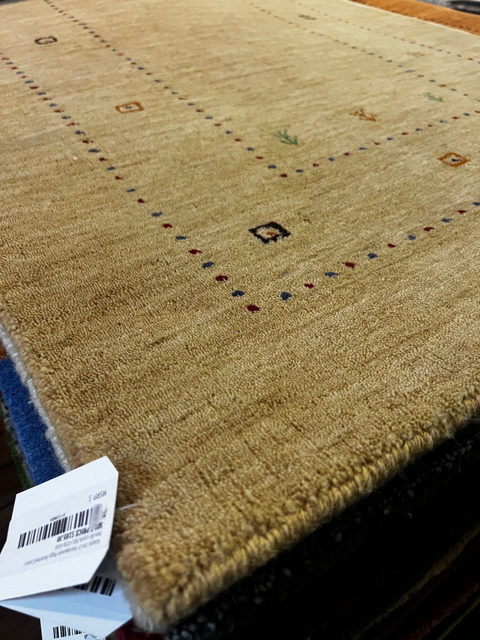 Azazel 3x4.9 Handwoven Rugs (Assorted Colors) | Banana Manor Rug Factory Outlet