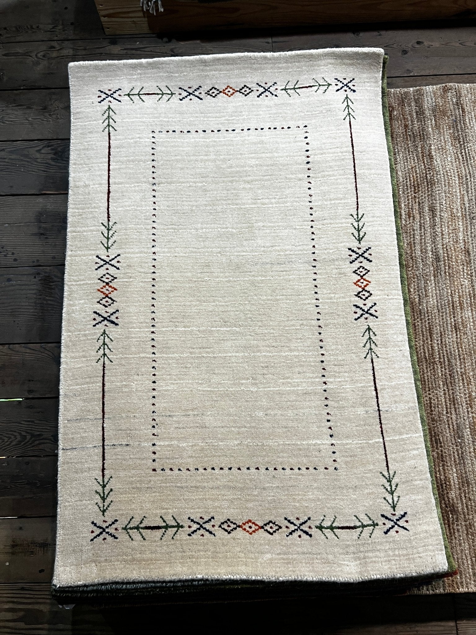 Azazel 3x4.9 Handwoven Rugs (Assorted Colors) | Banana Manor Rug Factory Outlet