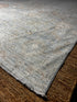 Azita Afghani Whitewashed Oushak 9.2x12 | Banana Manor Rug Company