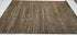 Bacchus 5x7.9 Handwoven Brown Textured Durrie | Banana Manor Rug Factory Outlet