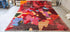 Barbarella 8x9.9 Multi Colored Modern Hand Knotted | Banana Manor Rug Factory Outlet