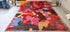 Barbarella 8x9.9 Multi Colored Modern Hand Knotted | Banana Manor Rug Factory Outlet