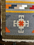 Baroness on Baronne 5x8 Handwoven Multi Kilim | Banana Manor Rug Factory Outlet