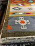 Baroness on Baronne 5x8 Handwoven Multi Kilim | Banana Manor Rug Factory Outlet