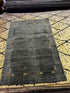 Barsten 3x4.9 Grey Handwoven Gabbeh Rug | Banana Manor Rug Factory Outlet