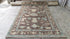 Begonia 6x9 Brown Hand-Knotted Oushak Rug | Banana Manor Rug Company