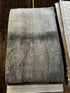 Ben Geller 3x5 Hand-Knotted Grey Abstract | Banana Manor Rug Factory Outlet