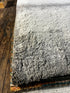Ben Geller 3x5 Hand-Knotted Grey Abstract | Banana Manor Rug Factory Outlet