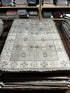 Bernadette Parson 5x8 Hand-Knotted Grey Oushak | Banana Manor Rug Factory Outlet