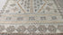 Bianca 8x9.9 Beige and Brown Hand-Knotted Oushak Rug | Banana Manor Rug Company