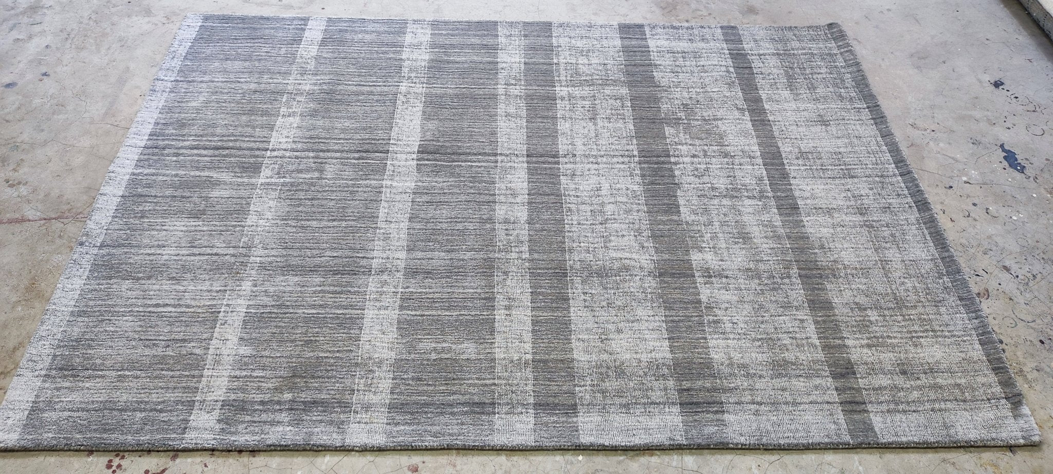 Bianca Nappi 4.6x6.6 Handwoven Blended Textured Carpet | Banana Manor Rug Factory Outlet