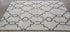 Biff Rose 5x8 Hand-Tufted Beige & Black Grill | Banana Manor Rug Factory Outlet