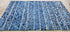 Bill Hemmerling 5x8 Hand-Tufted Medium Blue Erased | Banana Manor Rug Factory Outlet