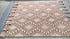 Birgitte Hjort Sørensen 5x7.6 Rust and Beige Hand-Tufted Rug | Banana Manor Rug Company