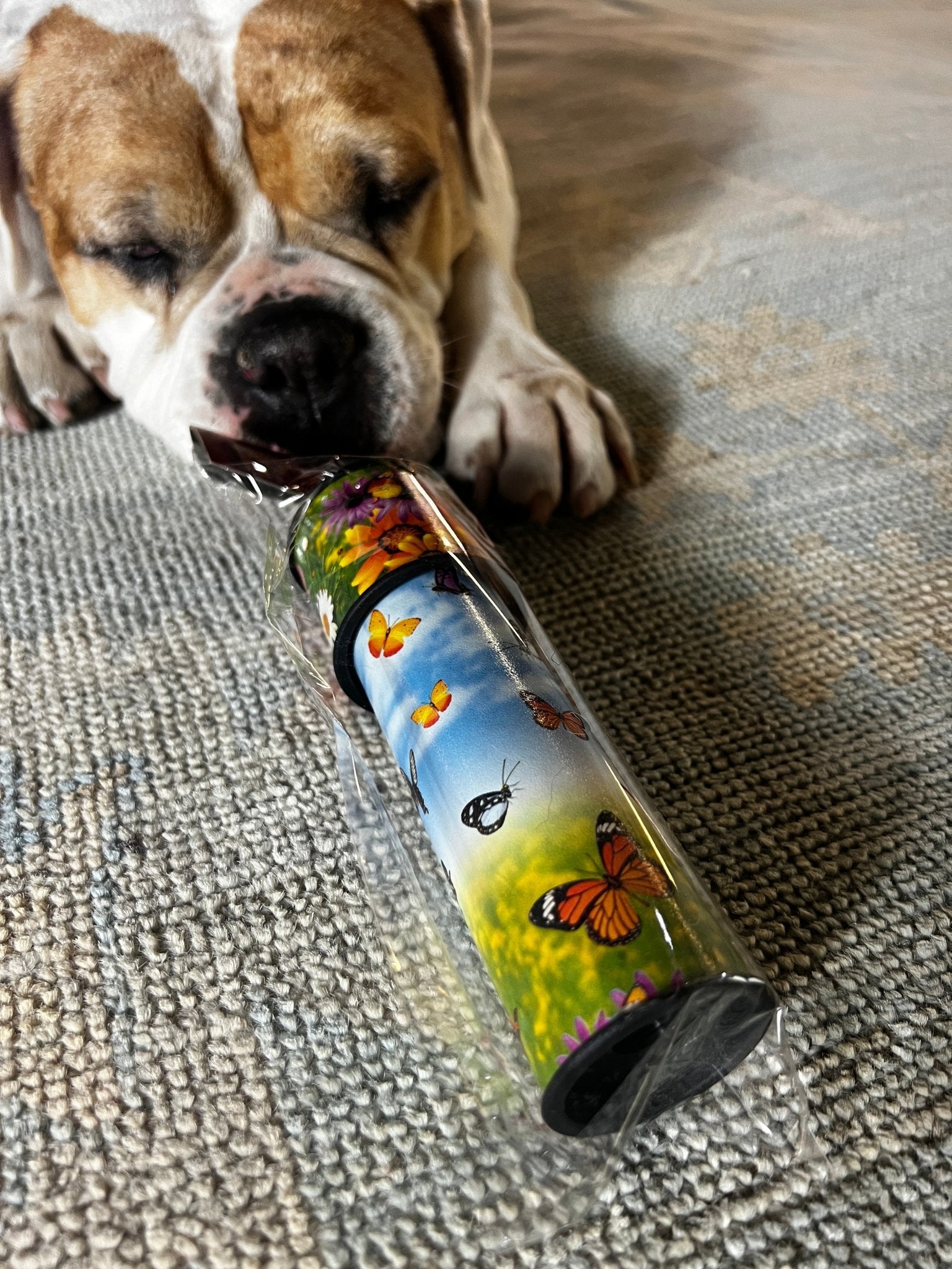 Blow Your Mind Old Fashioned 6 3/4" Kaleidoscope | Banana Manor Rug Company