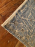 Blue City Hand-Knotted High-Low Rug | Banana Manor Rug Company