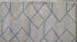 Blue/Beije Handknotted Viscose 5.3X7.9 Rug | Banana Manor Rug Factory Outlet