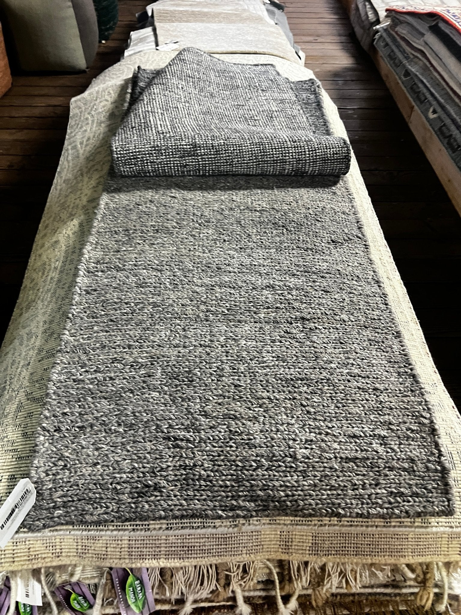 Blur Handwoven PET Yarn Runners (Multiple Sizes) | Banana Manor Rug Factory Outlet