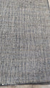 Bobby Catalano 2.6X8.6 Blue Grey Durrie Jute Runner | Banana Manor Rug Company