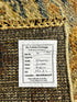 Bonnie Sommerville 2.6x8.9 Hand-Knotted Grey Oushak Runner | Banana Manor Rug Factory Outlet