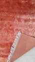Bordello Assorted Colors Hand-Knotted Viscose 5'6"x7'6" Rug | Banana Manor Rug Company