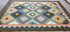 Bower Bar 5x8 Handwoven Multi Kilim | Banana Manor Rug Factory Outlet