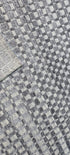 Bradford 8.3x11.6 Hand-Knotted Silver & Grey High Low | Banana Manor Rug Factory Outlet